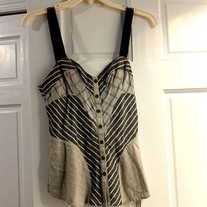 Free People Small Tank top